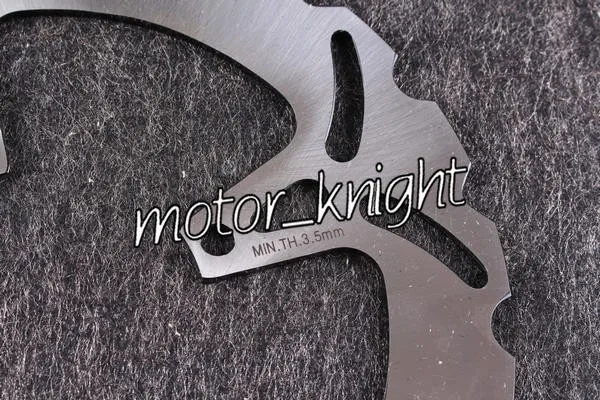 Дисковый тормоз ротора; обувь для езды на мотоцикле Suzuki Bandit 250 GSF Bandit 400 GS500E GS500F GSX 600