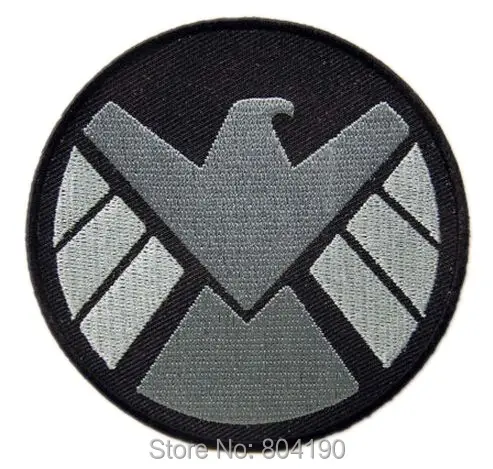 S.H.I.E.L.D.(Мстители) агент щит Marvel фильм Бесконечность войны пришить патч Вышивка Прямая поставка