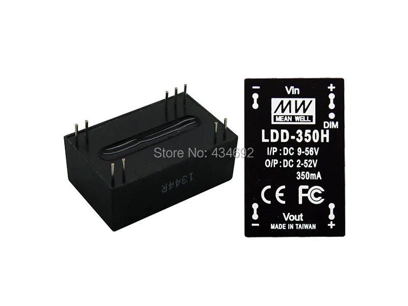 Mean Well LDD-350H -4