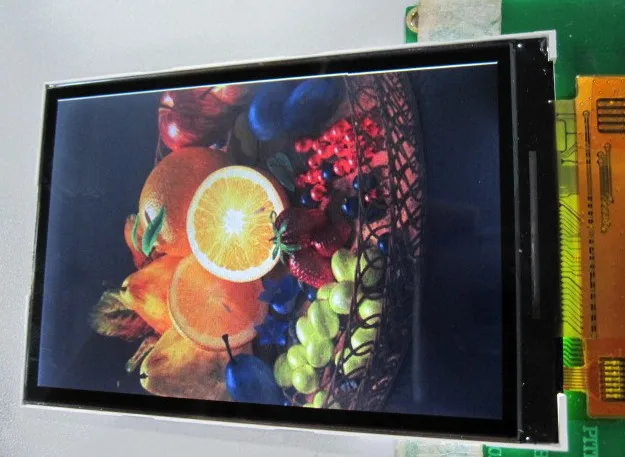NoEnName_Null 3,5 дюймовый TFT ЖК-экран с сенсорной панелью 320*480