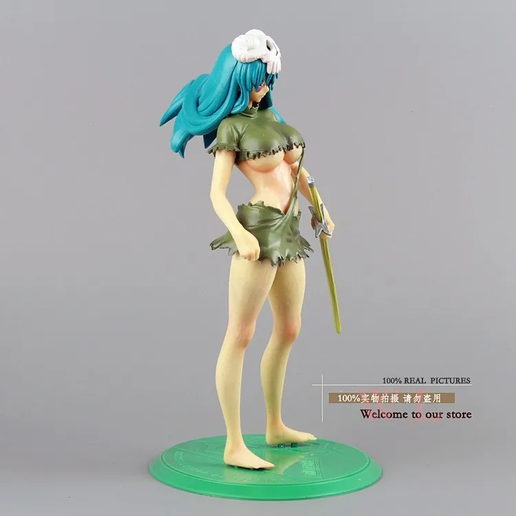 Японское аниме Bleach Фигурки Nelliel Tu Odelschw 1/8 масштаб художественная фигура 21 см мультяшная модель для рождественских подарков