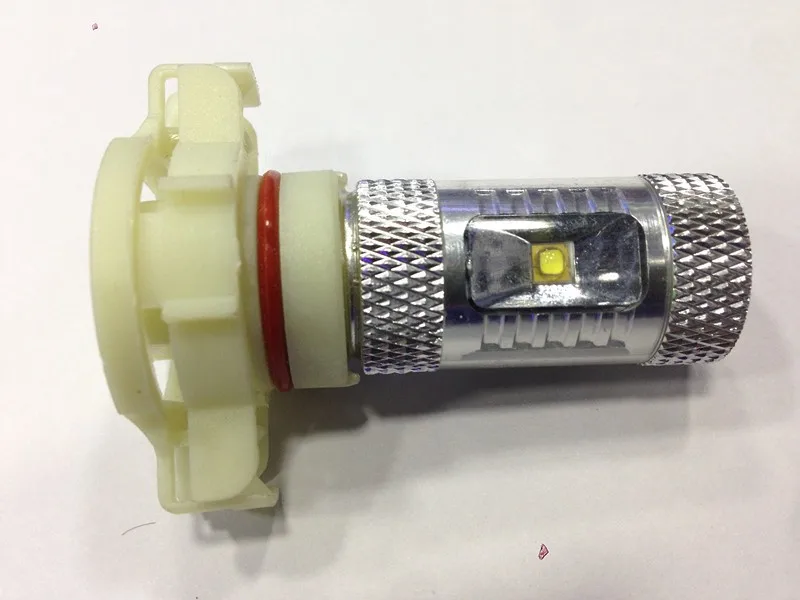Супер яркий 30 W H16 2504 5202 Cree Чип проекции светодиодный свет для автомобиля Противотуманные фары дневного света фар Белый 2 штуки в упаковке