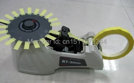 RT-3000 автоматический станок для резания ленты