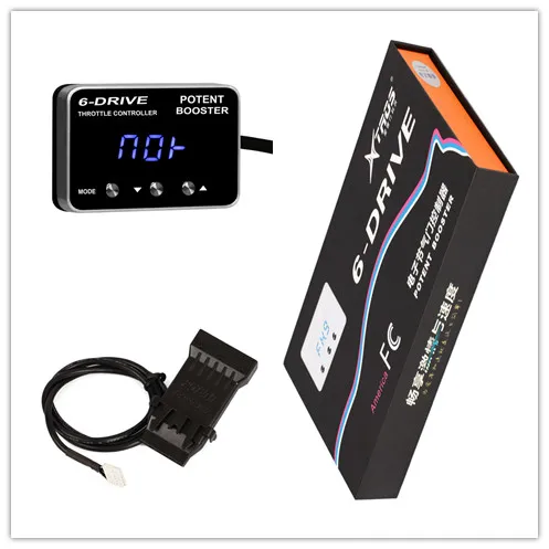 Original engine booster CB300 with Super bright LED digital display screen