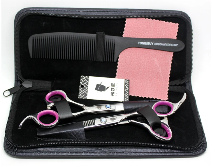 SMITH CHU 6,0 дюймовые ножницы для стрижки волос и истончение CL-60