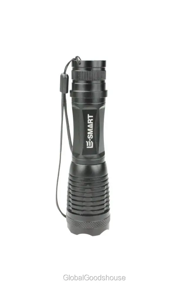 30 компл./лот Cree T6 фонарик перезаряжаемый фонарик 18650 вращения зум+ Батарея+ Зарядное устройство