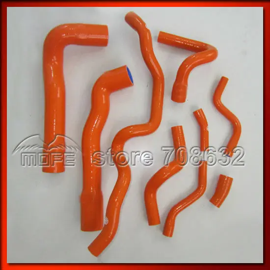 Samco Sport Silicone Heater Coolant Radiator Hose Kit For BMW E36 M3 European 92 99 IMG_1994