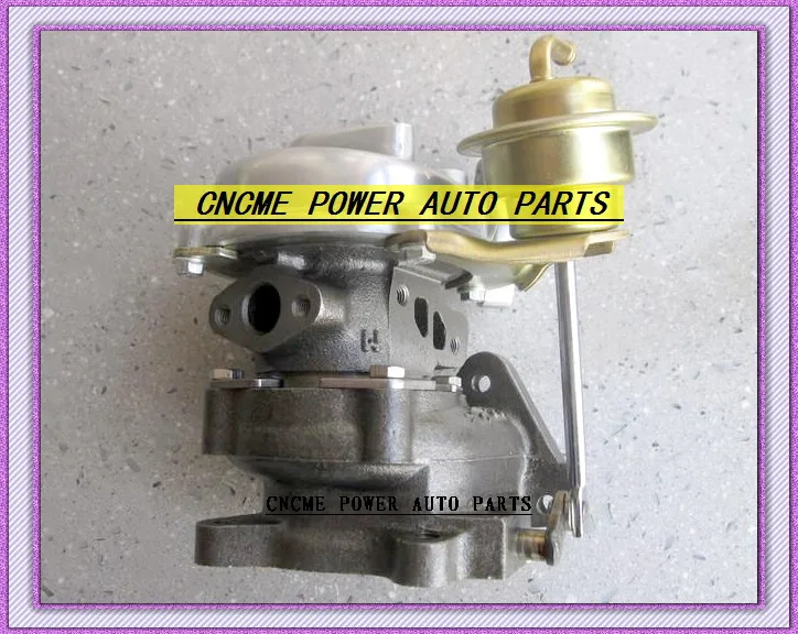 RHB31 VZ9 turbo turbine Turbocharger for Mini car SUZUKI motorcycles from 500CC-660CC turbocharger (7)
