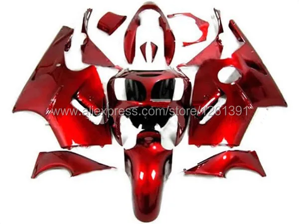 Новые красные Обтекатели для Kawasaki Ninja ZX12R 00-01 ZX 12R 00 01 ZX-12R 00-01 ZX 12R 2000 2001 обтекатели ABS# B2A+ hotlike