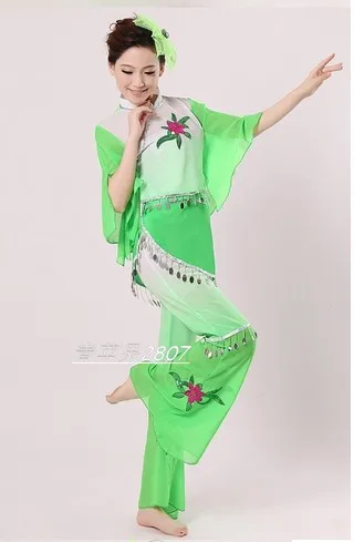 Chinese folk dance-3