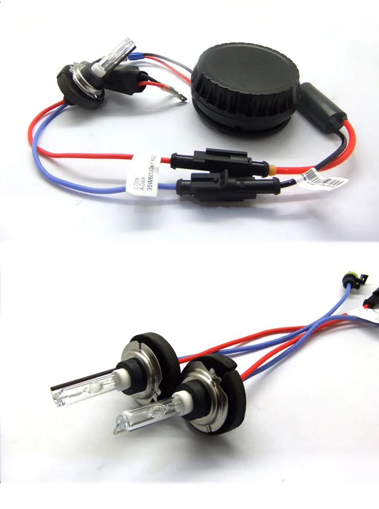 Поколение все в одном нижний луч без ошибок HB3 HID фары для KIA Sportage R