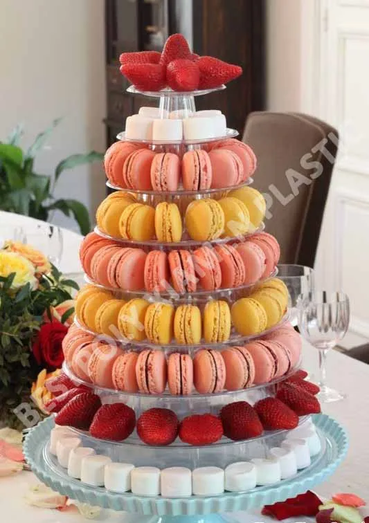 10tier-macaronstand