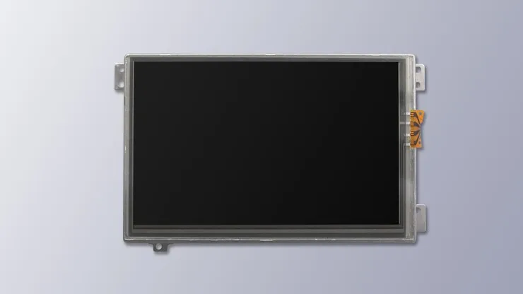 Kcvv DHL/EMS " l5f30705t17 ЖК-дисплей Дисплей Панель+ Сенсорный экран планшета для автомобиля GPS навигации