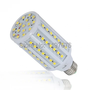 Оптовая продажа 50 шт. 20 Вт свет мозоли 85-265 В E27 B22 E14 86 светодиодов 5050 SMD LED свет лампы кукурузы DHL Бесплатная доставка