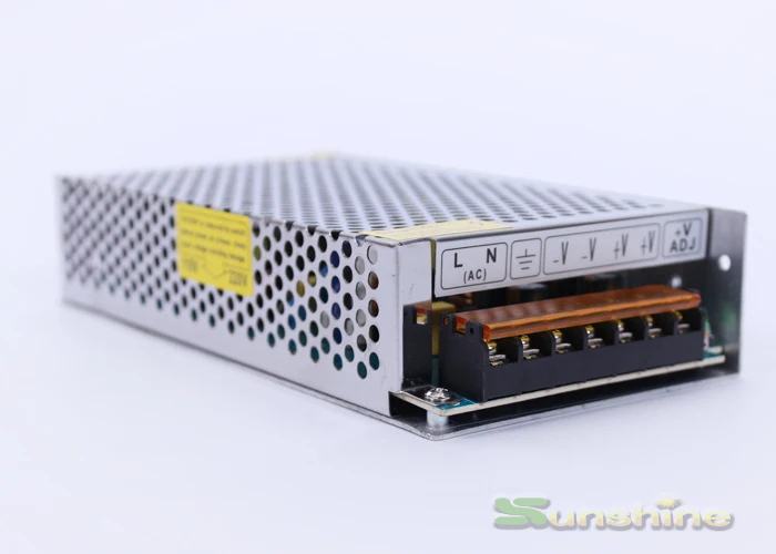 12V 10A 120W Драйвер импульсного источника питания для Светодиодные ленты светильник. Безопасности Камера