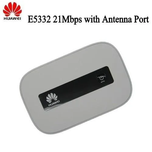 Huawei E5332 3G 21 м Wi-Fi модем маршрутизатор