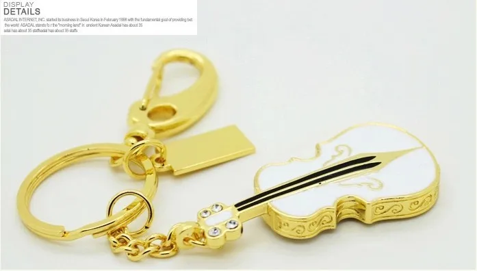 JASTER скрипка USB флэш-накопитель Кристальный USB флэш-диск специальный подарок модная Флешка в виде гитары 4 ГБ 8 ГБ 16 ГБ 32 ГБ 64 Гб музыкальный подарок