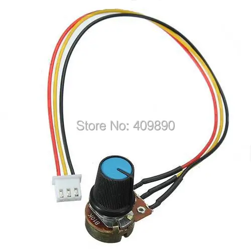12 V-36 V импульсная ширина PWM DC регулятор скорости двигателя