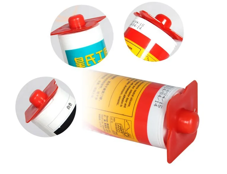 caulking buddy for silicone sealant