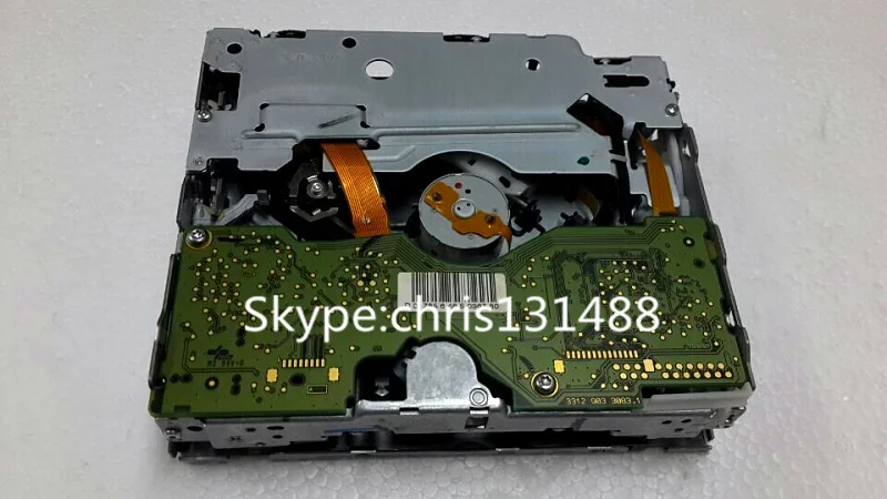 Siemens VDO CDM-M6 4,4/53 CD механизм погрузчика для BMN автомобиля navigaion Автомобильное CD-радио