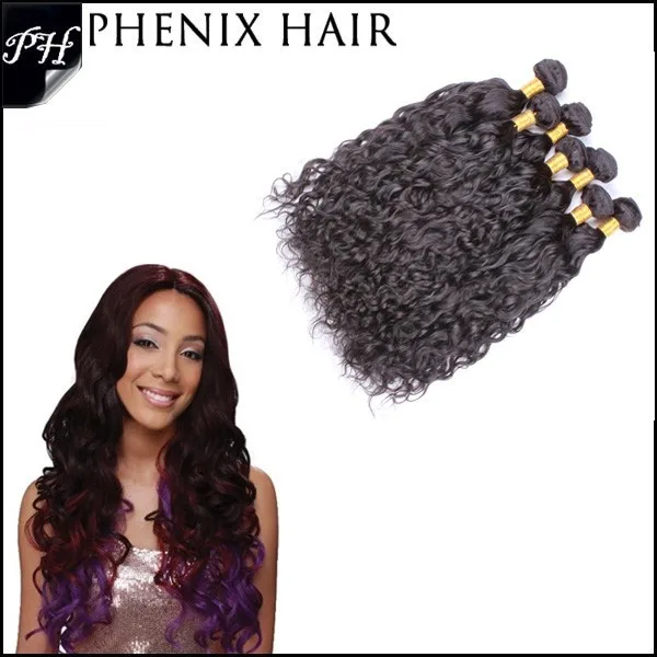 Outre Duvessa 100 Remi Human Hair Wet Wavy Brazilian Deep Remi