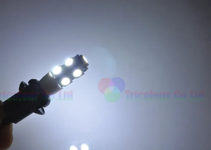 AutoEC T10 светодиодный 9 smd 5050 168 194 w5w strobe авто светодиодный стробоскоп вспышка светодиодный светильник боковые габаритные огни лампы 2 Режим 100 шт./лот# LB57