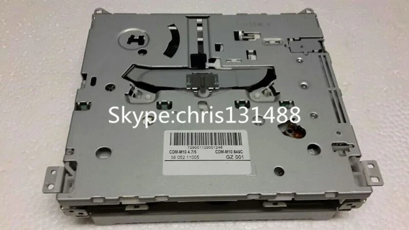 Бренд PLDS APM CDM-M10 4,7/5 CDM-M10 4,11/5 механизм CD deck для Volkswagen F ord G.M автомобильный Радио Аудио