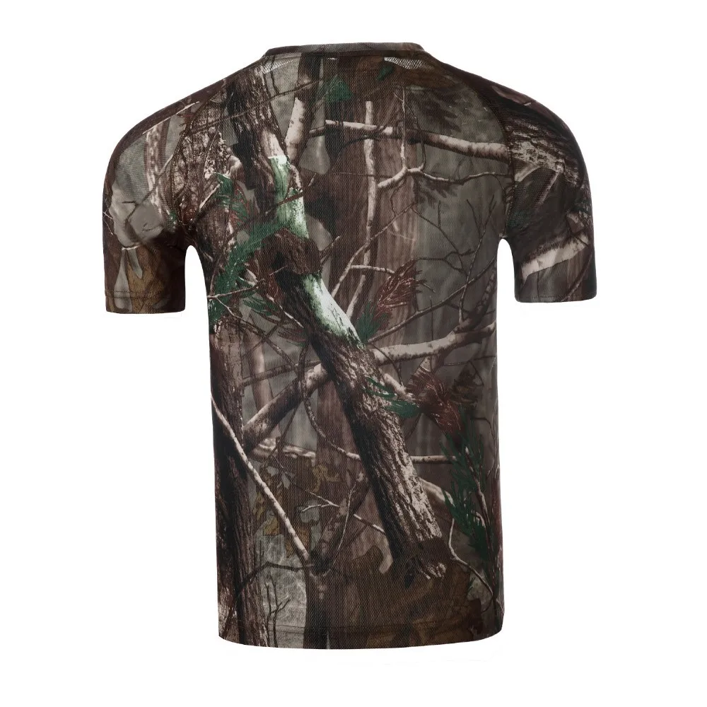 Камуфляжная рубашка, быстросохнущие дышащие колготки, армейская тактическая футболка, Мужская компрессионная футболка, летняя футболка для фитнеса, Бодибилдинг