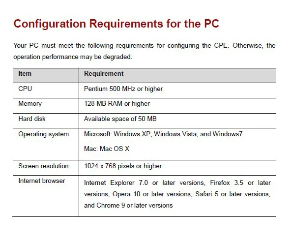 Huawei B593s-12 4 аппарат не привязан к оператору сотовой связи FDD 800/900/1800/2100/2600 МГц Мобильный маршрутизатор/шлюз