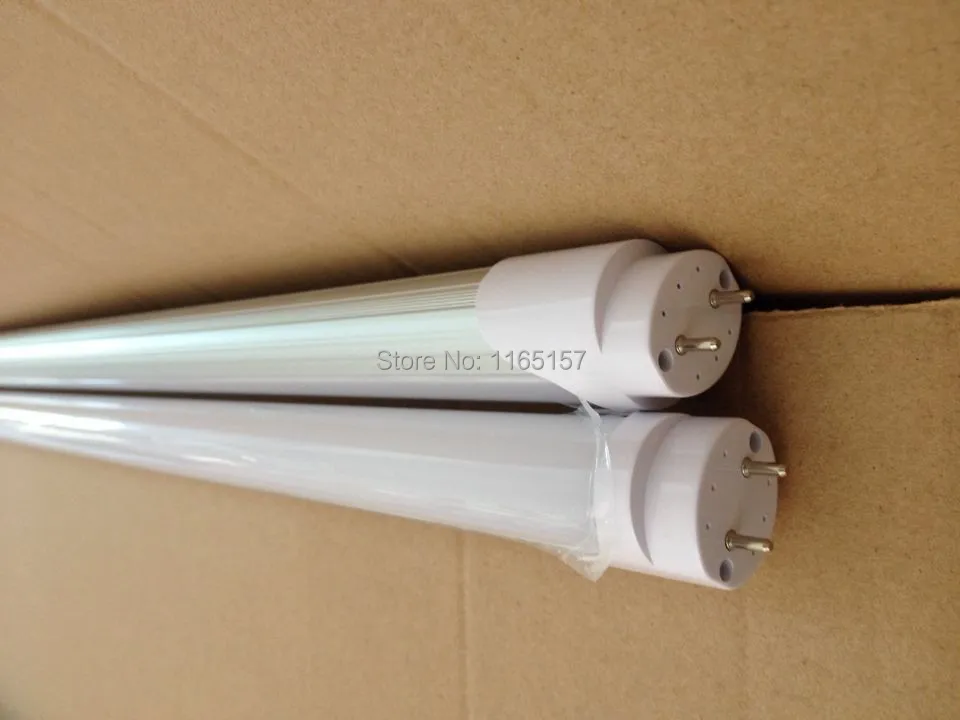 Toika FedEx 100 шт./лот 18 Вт 1200 мм T8 светодиодные трубки Высокая яркость SMD2835 25LM/pc 96led/ pc AC85-265V