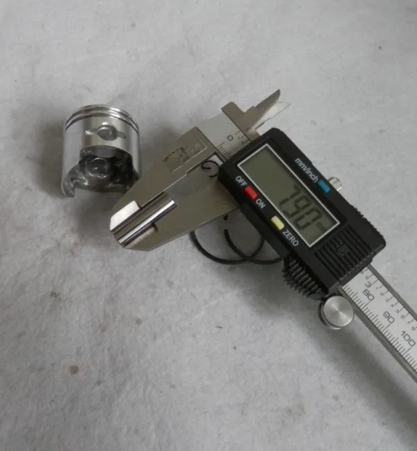 PISTON KIT 32MM 32F 4