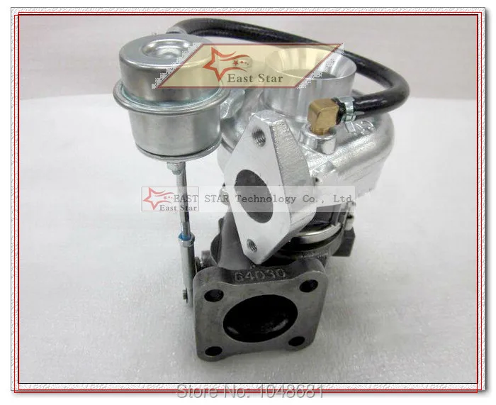 Новое TURBO CT9 Turbo турбины турбонаддувом турбокомпрессор для TOYOTA Starlet EP82 EP91 4EFE 1.3L двигателя 2JZ-GT 2 JZGT