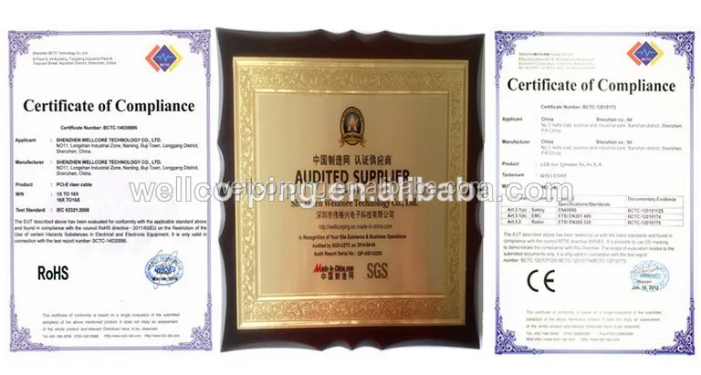 Ноутбук ExpressCard 34 до 2 pci-e 16x слота адаптер PCI Express Riser Card
