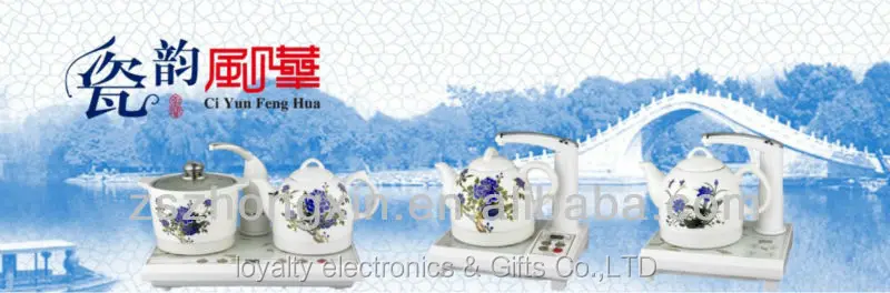 Promotional Popular Stainless Steel 1.2L Electric Kettle