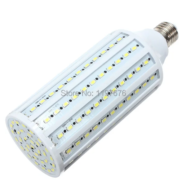 Цена оптовой продажи для 50 Вт Светодиодные лампы E27 B22 E40 AC110/220 В 5730 SMD LED Кукуруза Освещение лампы теплый белый/холодный белый доставка DHL