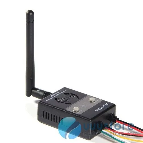 Новая версия Boscam FPV 5,8G 5,8 ГГц 2000 мВт 2 Вт 32 канала беспроводной av-передатчик автоматический сигнал Serch TX58-2W для fpv системы