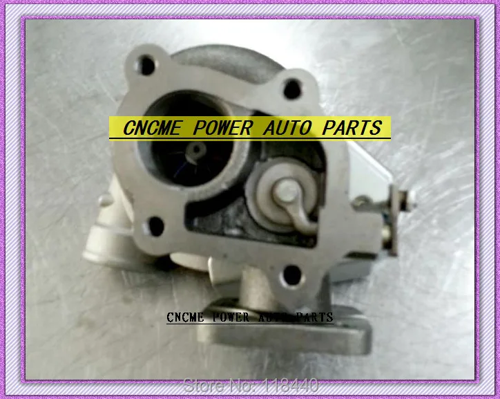 TURBO GT2052S 703389-0001 703389-0002 703389 28230-41450 Турбокомпрессор Для Hyundai Турбокомпрессор; Chorus bus HD72 00-D4AL 3.3L