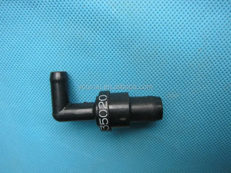 Клапан PCV деталей двигателя для Мазда 323 протеж mazda 626 mazda 2 mazda 3 OEM: B541-13-890A