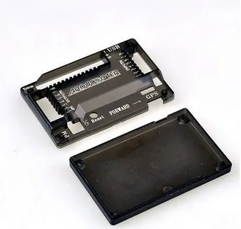 APM 2.5.2/APM2.5 ArduPilot Mega 2,5 плата управления полетом мультикоптера с 6 м gps w/защитный чехол(акция