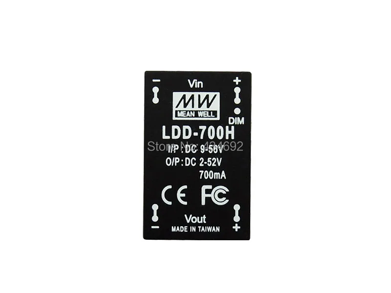 Mean Well LDD-700H -9