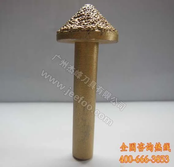 A12-Angle 20 8*22*10 прецизионные гранитные конические гравировальные Биты/CNC каменная пайка резьба инструмент фрезы для мрамора песчаника