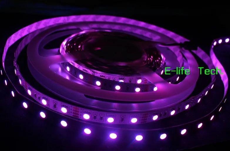 IP20 Номера Водонепроницаемый 5 м 300 5050 60LED/M 12 В SMD лампы гибкий свет холодный белый теплый белый красный синий желтый rgb