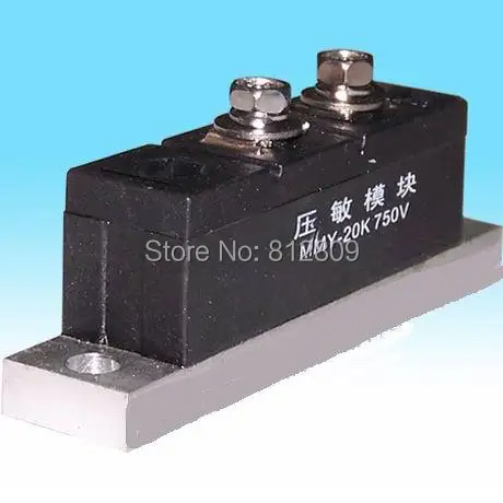 Варистор модуль 4P6009 используется в CAT3512B