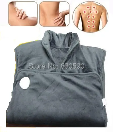 heating vest 8