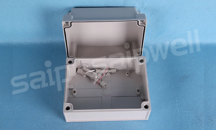 2015 скидка 31% доставка Лучшие Горячая Распродажа IP66 125*175*100 мм маленькие водонепроницаемые пластиковые Клеммная коробка Высокое качество
