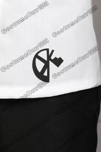 Super Dangan Ronpa 2 Danganronpa Hajime Hinata Cosplay Costume Uniform5