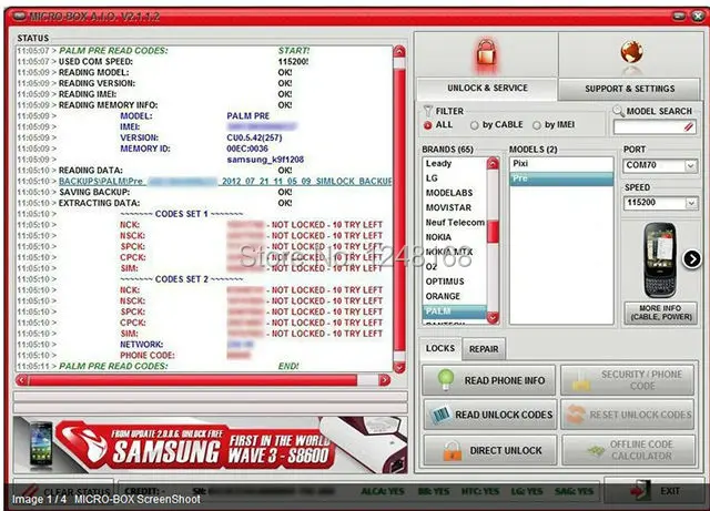 Gsmjustoncct Neest версия микро бокс полностью активированный для htc+ Sagem+ BB+ Alcatel+ 40 набор кабелей+ кабель для htc+ микро бокс адаптер