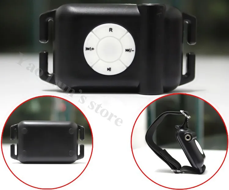 mp3 player IPX8 Waterproof MP3 Player  capacity for Swimming/ Running/ Surf/ Sports Mp3 Player