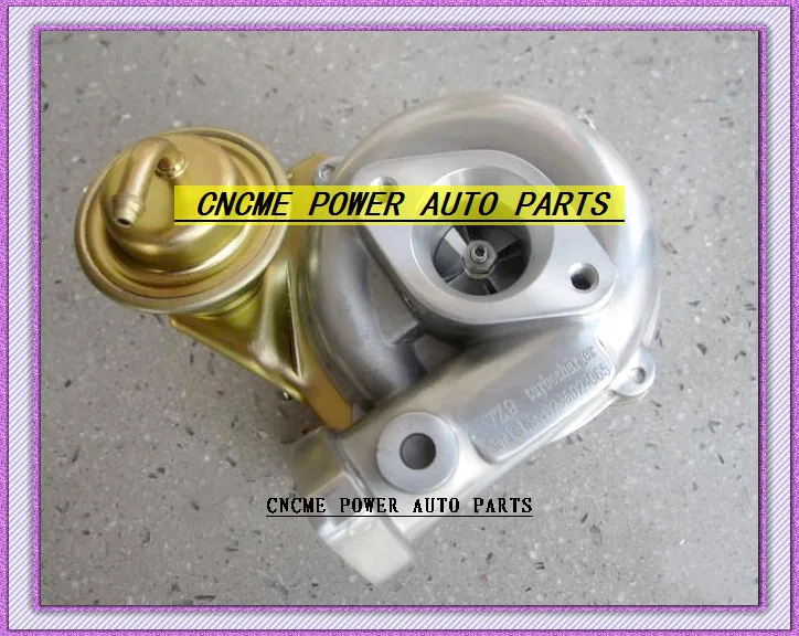 RHB31 VZ9 turbo turbine Turbocharger for Mini car SUZUKI motorcycles from 500CC-660CC turbocharger (1)