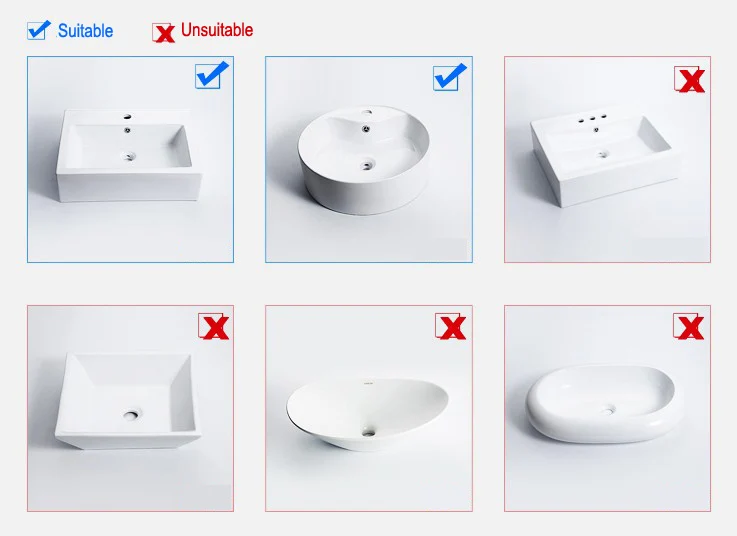 sensor tap water